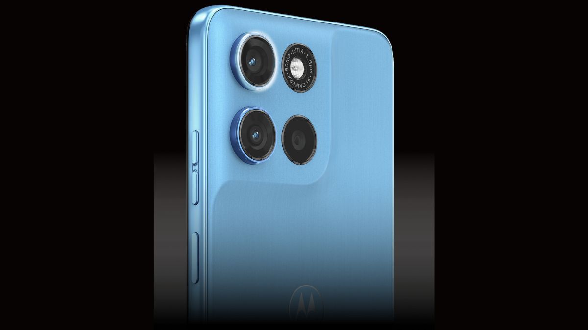 Moto G Max 5G Launched in India With 6.72″ FHD+ 120Hz Display, Snapdragon 6s Gen 4, 7,000mAh Battery and More