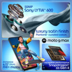 Moto G Max Specs