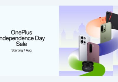 OnePlus Independence Day Sale 2026 Starts August 7 With Offers Across Smartphones, Tablets and Audio Products