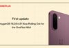First Post-Launch Update (OxygenOS 16.0.9.431) Now Rolling Out for the OnePlus N6x 5G Smartphone in India