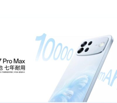 OPPO A7 Pro Max 5G With Snapdragon 4 Gen 5 SoC and 10,000mAh Battery Launched in China; Price Starts at CNY 2,199