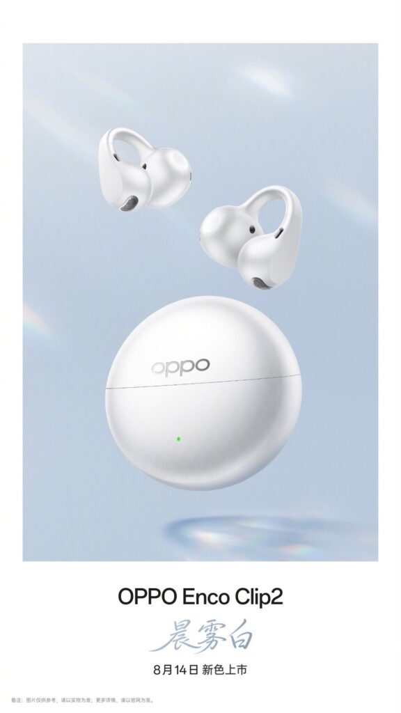 Oppo Enco Clip 2