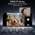 POCO F9 Series Camera