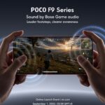 POCO F9 Series - Sound by BOSE
