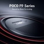 POCO F9 Series - Sound by BOSE