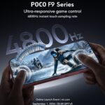 POCO F9 Series - Sound by BOSE