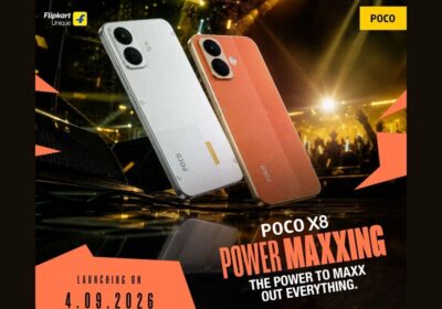POCO X8 5G and X8 Power 5G Battery Specs Revealed Ahead of September 4th Launch; Colour Variants Also Teased