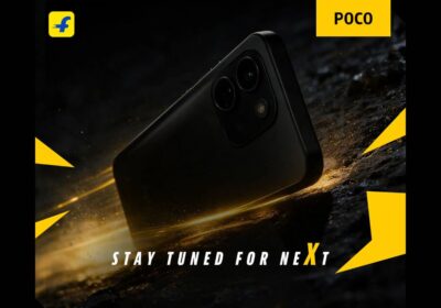 POCO X8 5G Flipkart Microsite Goes Live in India; Moniker Indirectly Confirmed and Design Also Teased