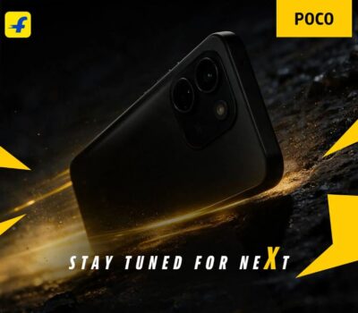 POCO X8 5G Flipkart Microsite Goes Live in India; Moniker Indirectly Confirmed and Design Also Teased