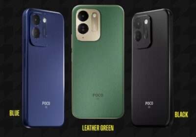 POCO M8x 5G design and OS upgrade details teased ahead of launch in India