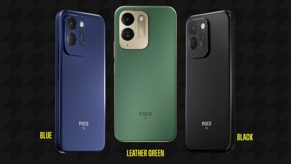 POCO M8x 5G design and OS upgrade details teased ahead of launch in India
