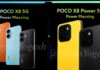 POCO X8 5G and POCO X8 Power 5G tipped to launch by early September in India