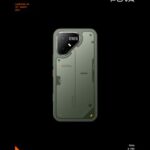 POVA 8 Pro - Green