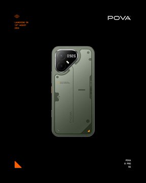 POVA 8 Pro - Green