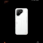 POVA 8 Pro - White