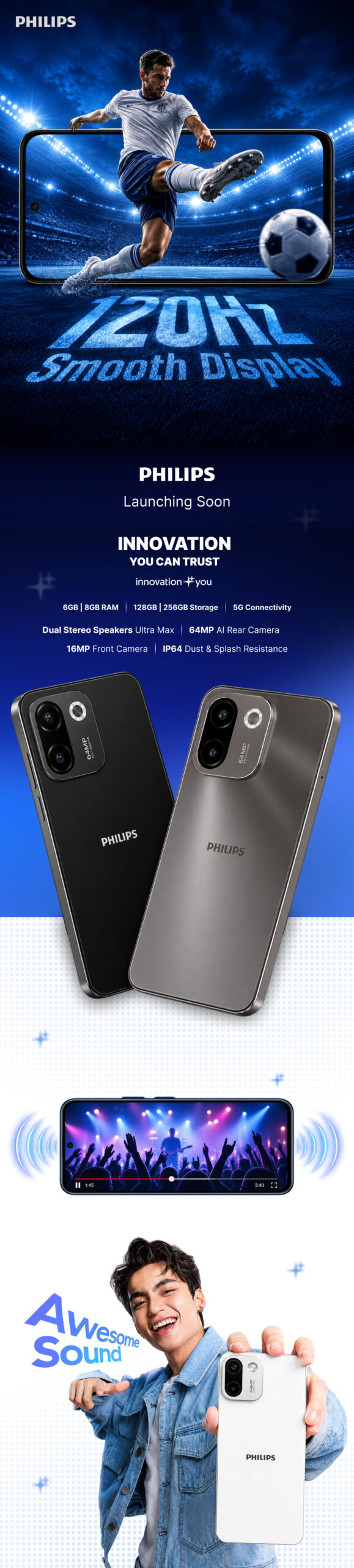 Philips S7221 Amazon