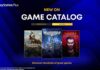 Check out the titles that will be available in August’s PlayStation Plus Game Catalog