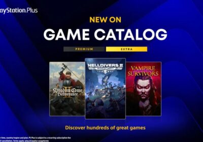 Check out the titles that will be available in August’s PlayStation Plus Game Catalog