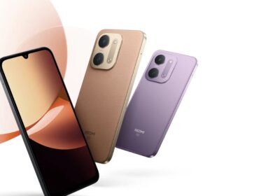 Redmi 17C 5G Launched in Singapore With Dimensity 6300, 6.9″ 120Hz Display and 6,000mAh Battery; Priced at SGD 279