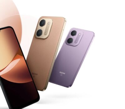 Redmi 17C 5G Launched in Singapore With Dimensity 6300, 6.9″ 120Hz Display and 6,000mAh Battery; Priced at SGD 279
