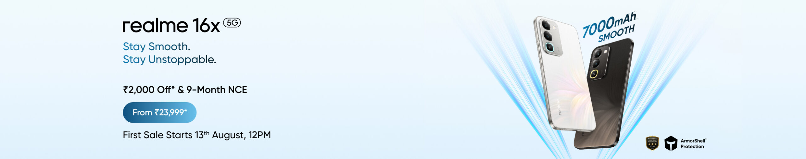 Realme 16x 5G Offers