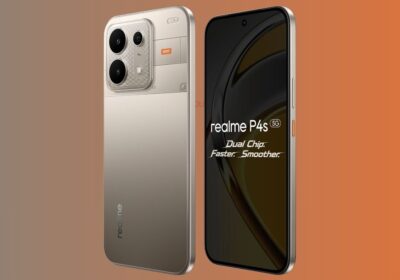Realme P4s 5G Launched in India With Dimensity 7400 Ultra and Hyper Vision+ Dual-Chip Setup, 6.78″ 1.5K 144Hz Samsung M14 AMOLED Display, 8,000mAh Battery and 80W Charging