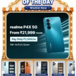 Realme and Poco Smartphones Offer on Flipkart Independence Day Sale1