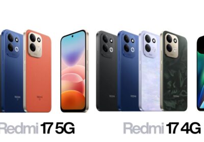 Redmi 17 5G With Snapdragon 4 Gen 5 and Redmi 17 4G With Helio G91-Ultra Launched in Malaysia; Feature 7,500mAh Batteries, 120Hz Displays and 50MP Cameras