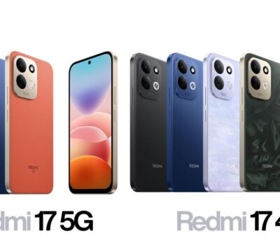 Redmi 17 5G With Snapdragon 4 Gen 5 and Redmi 17 4G With Helio G91-Ultra Launched in Malaysia; Feature 7,500mAh Batteries, 120Hz Displays and 50MP Cameras