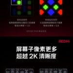 Redmi K100 Pro Max - Display Specs