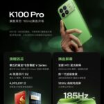Redmi K100 Pro SPecs