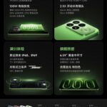 Redmi K100 Pro SPecs