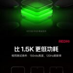 Redmi K100 Pro max - More Display Specs