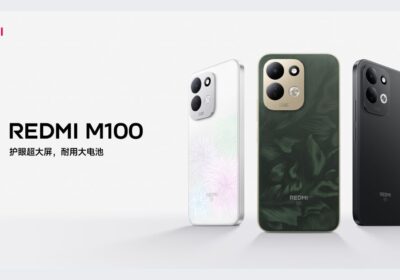 Xiaomi Launches a Completely New M-Series Smartphone in China Called Redmi M100, Appears Similar to Redmi 17 5G (Global)