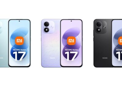 Redmi Note 17 4G Specs, Renders and European Pricing Revealed via Retailer Listing