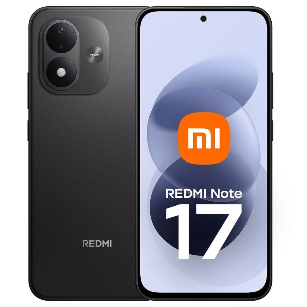 Redmi Note 17 4G - Black