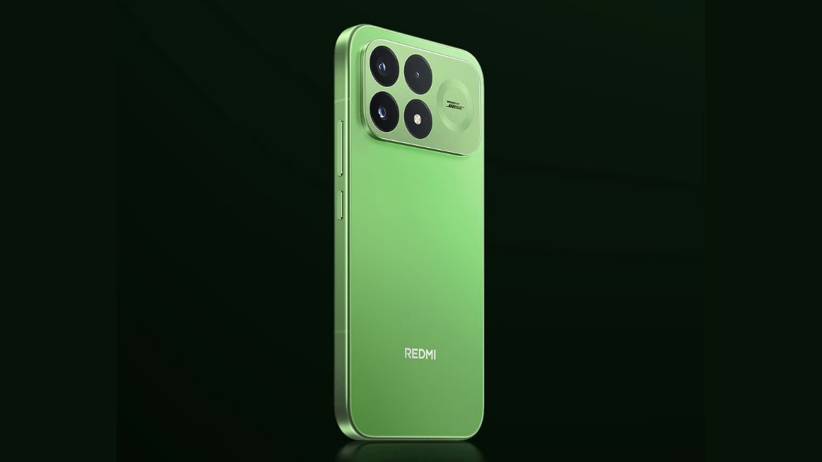 Redmi K100 Pro confirmed to feature Snapdragon 8 Elite Gen 5 V Series SoC and arrives in Firefly Chasing Light colour