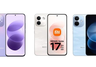 Redmi Note 17 Series (global) colour options and full spec sheet leaked online