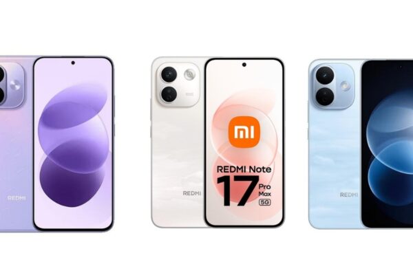 Redmi Note 17 Series (global) colour options and full spec sheet leaked online