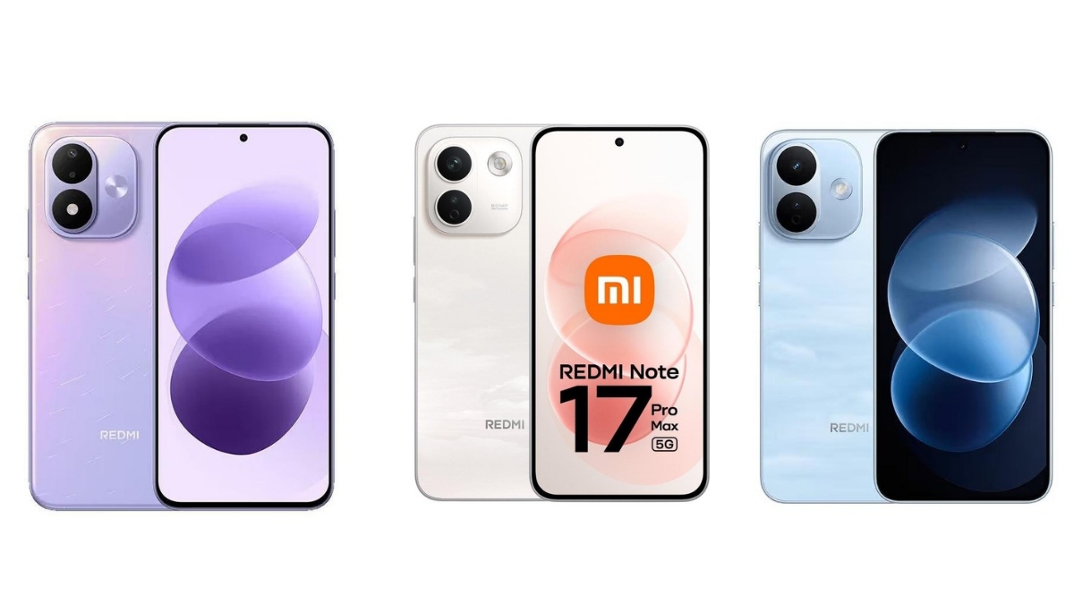 Redmi Note 17 Series (global) colour options and full spec sheet leaked online