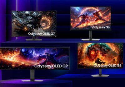 Samsung’s new Odyssey lineup for fast-paced gaming unveiled at Gamescom 2026