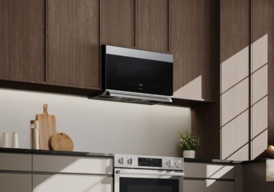 Samsung introduces new Over-the-Range Microwave with DualVent technology; Will be available exclusively in the US and Canada