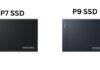 Samsung unveils the P9 and P7 SSDs featuring USB4 connectivity at Gamescom 2026