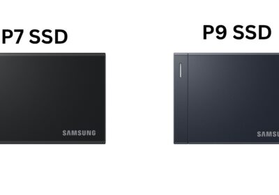 Samsung unveils the P9 and P7 SSDs featuring USB4 connectivity at Gamescom 2026