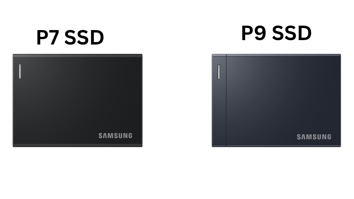 Samsung unveils the P9 and P7 SSDs featuring USB4 connectivity at Gamescom 2026