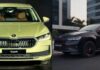 Skoda Auto unveils Slavia Facelift and Superb Diesel models in India