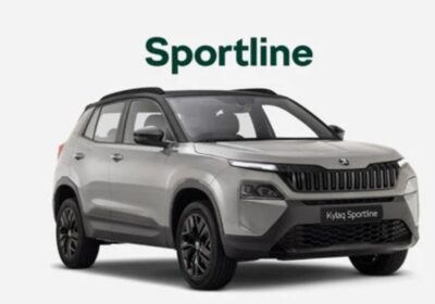 Skoda launches Kylaq Sportline in India at a starting price of Rs 11.32 lakh (ex-showroom)
