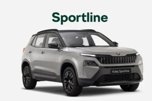 Skoda launches Kylaq Sportline in India at a starting price of Rs 11.32 lakh (ex-showroom)