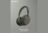 Sony WH-1000XM6 Olive Gray Colour Variant Launched in India at INR 39,999