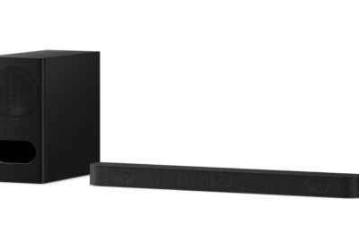 Sony BRAVIA Theatre Bar 5 arrives in India to deliver immersive Dolby Atmos, rich bass, and room-filling sound